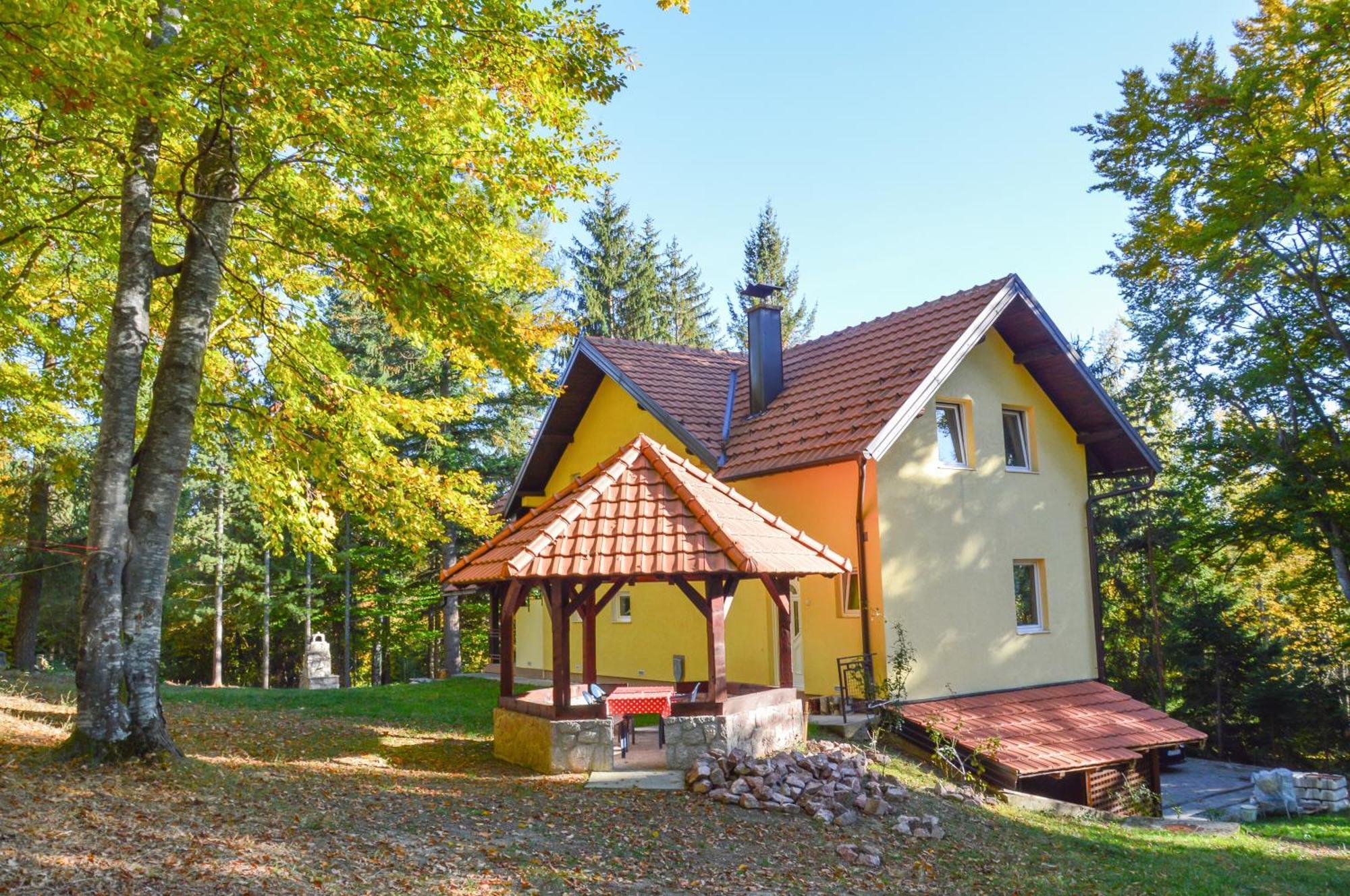 Vila Savinka Zlatibor Exterior foto