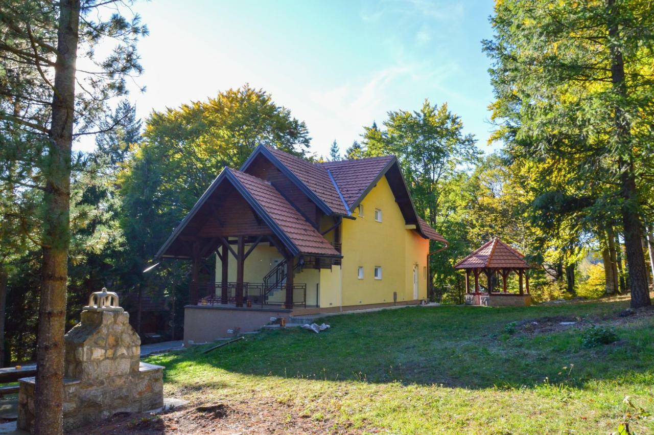 Vila Savinka Zlatibor Exterior foto